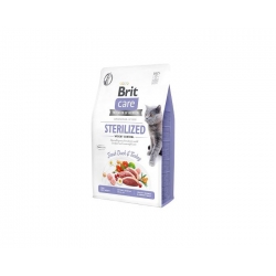 BRIT CARE GRAIN-FREE STERILIZED WEIGHT CONTROL 2KG